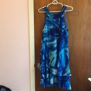 NWOT Sandra Darren Dress